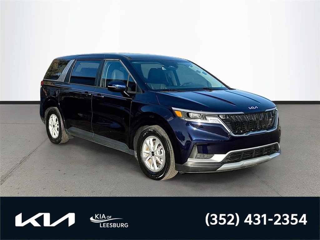 Certified 2024 Kia Carnival LX