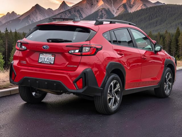 Certified 2025 Subaru Crosstrek 2.5i Premium AWD/4WD image 7