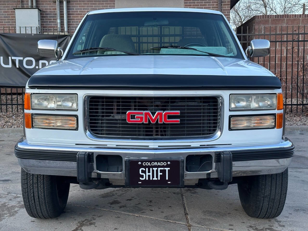 Used 1994 GMC Sierra 2500 4x4 Extended Cab image 39