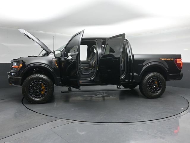 Certified 2024 Ford F150 Tremor w/ Equipment Group 402A High AWD/4WD image 43
