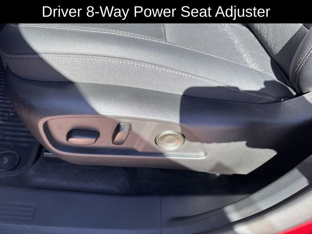 New 2026 Chevrolet Equinox LT w/ Convenience Package II image 13