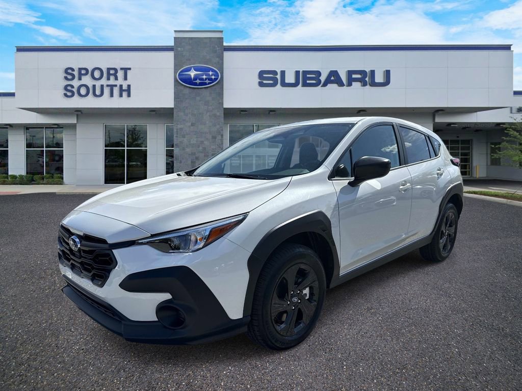 New 2026 Subaru Crosstrek 2.5i AWD/4WD image 7