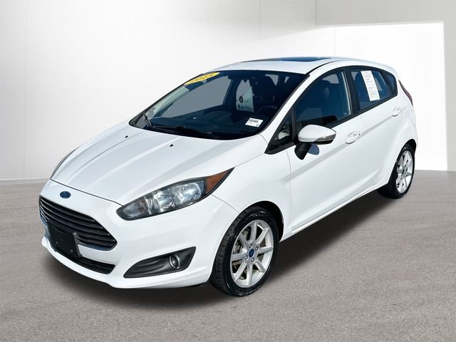 Used 2015 Ford Fiesta SE w/ Equipment Group 201A