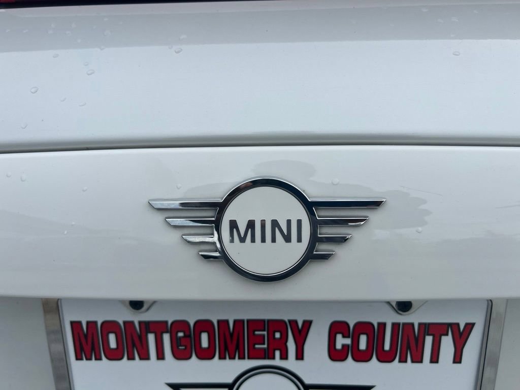 Used 2024 MINI Cooper S w/ Seaside Edition FWD image 37