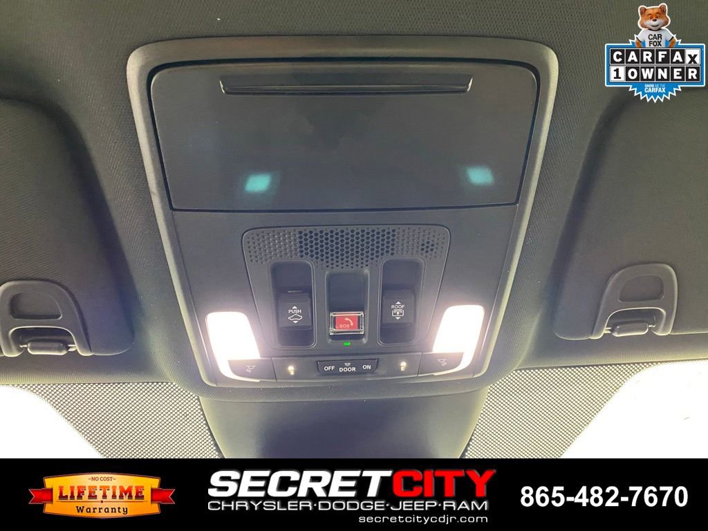 Used 2026 Honda Passport TrailSport Elite image 20