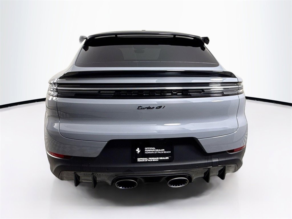 Used 2024 Porsche Cayenne Turbo GT image 36