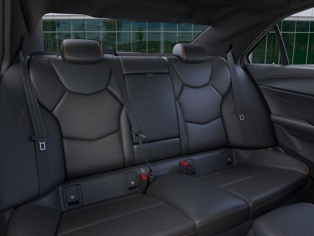 New 2025 Cadillac CT4 Sport image 17