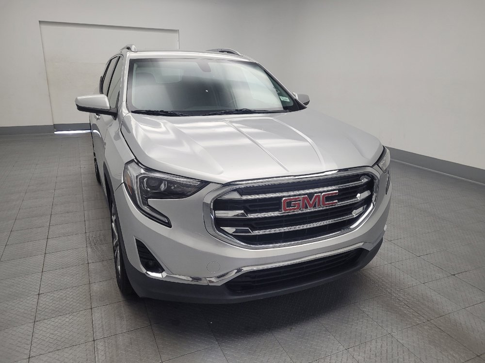 Used 2019 GMC Terrain SLT FWD image 14
