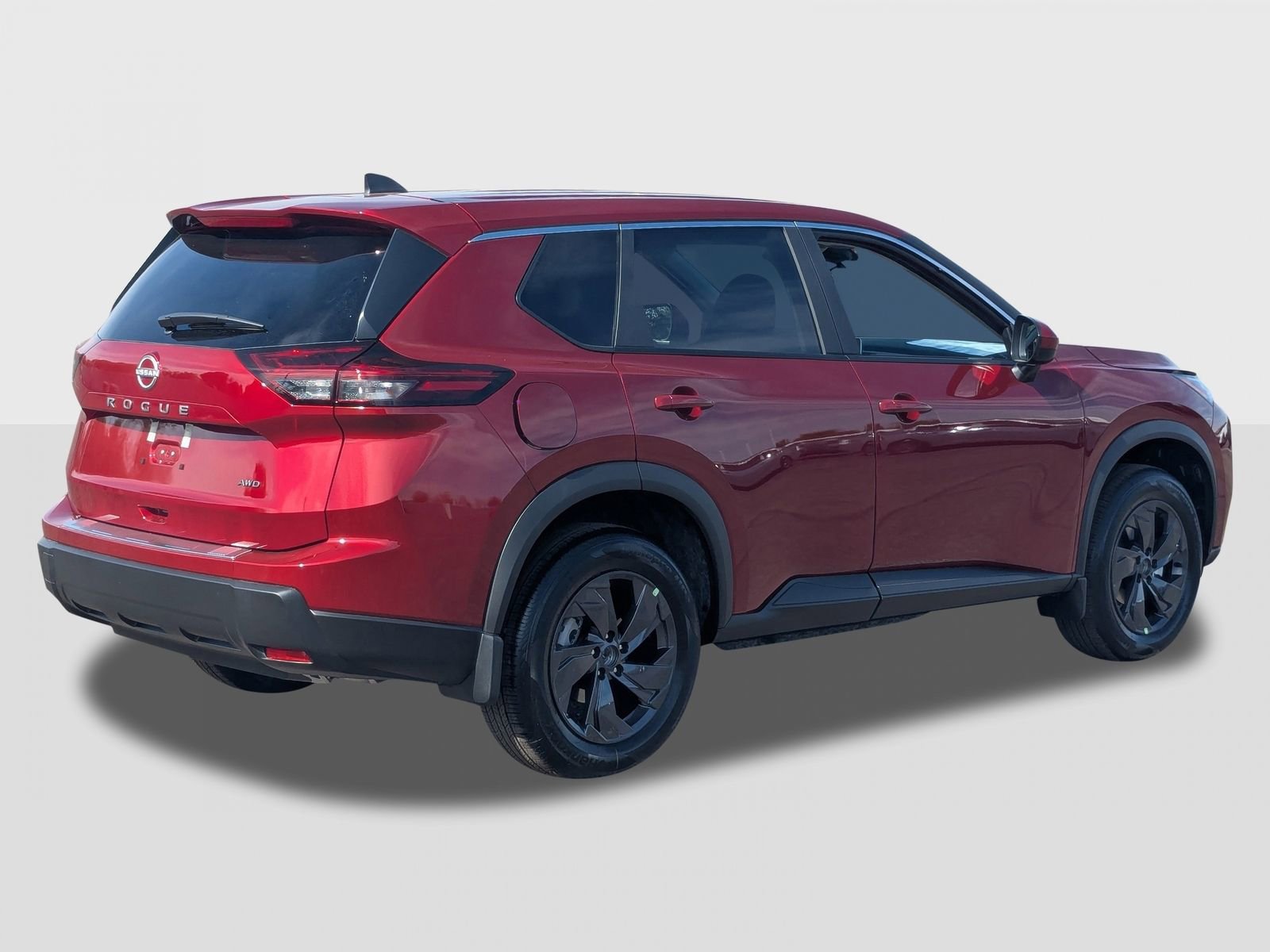 New 2026 Nissan Rogue SV image 6
