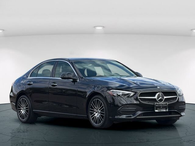 Certified 2025 Mercedes-Benz C 300 Sedan w/ Exclusive Trim Package image 9