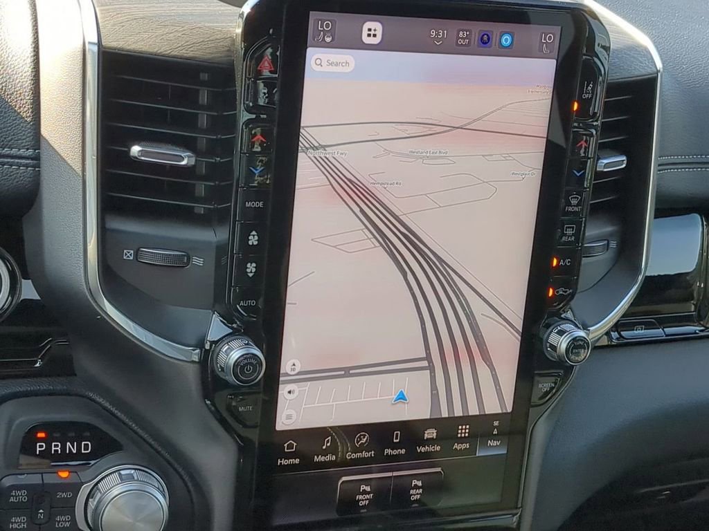 New 2026 RAM 1500 Laramie w/ Night Edition image 23