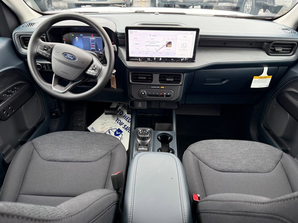 New 2025 Ford Maverick XL image 10