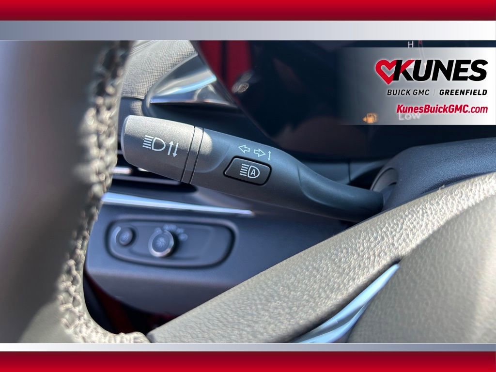 New 2026 Buick Envista Preferred w/ Convenience I Package image 23