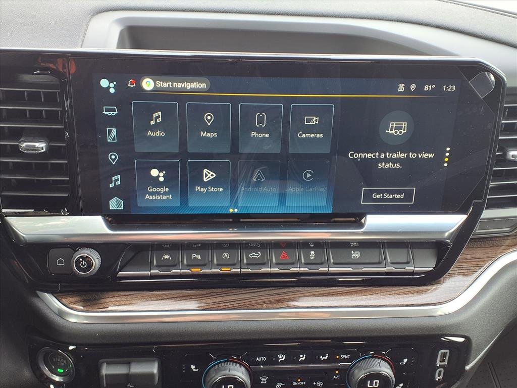 New 2026 Chevrolet Silverado 1500 LT w/ Safety Package image 16