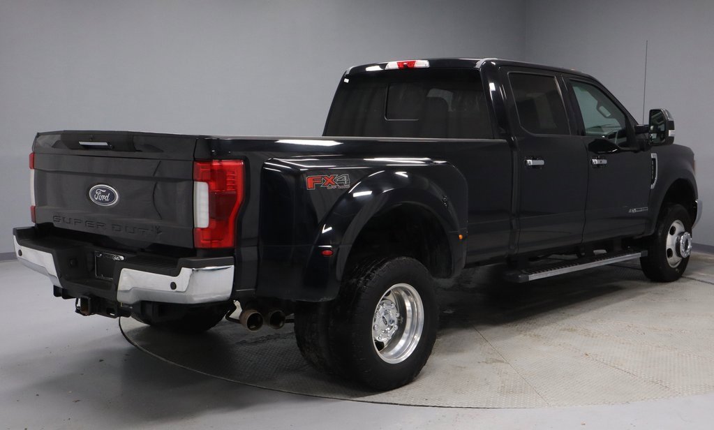 Used 2019 Ford F350 Lariat w/ Lariat Ultimate Package image 13