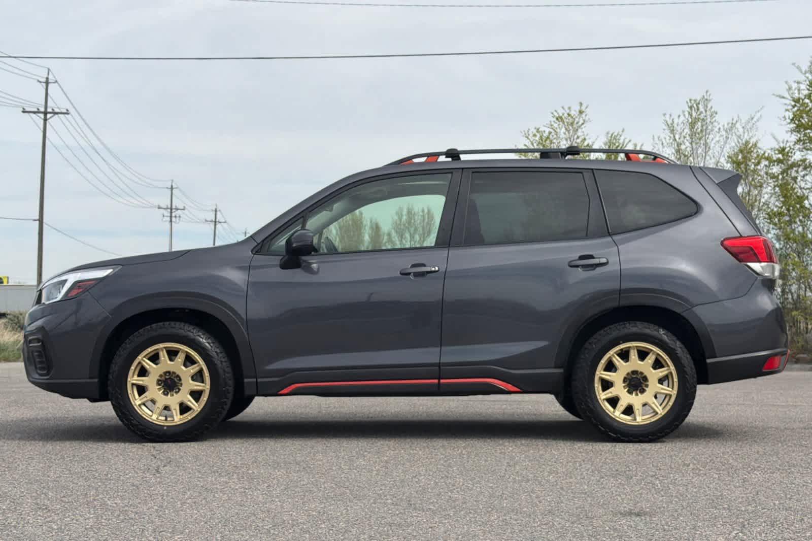 Used 2020 Subaru Forester Sport w/ Popular Package #2 AWD/4WD image 5