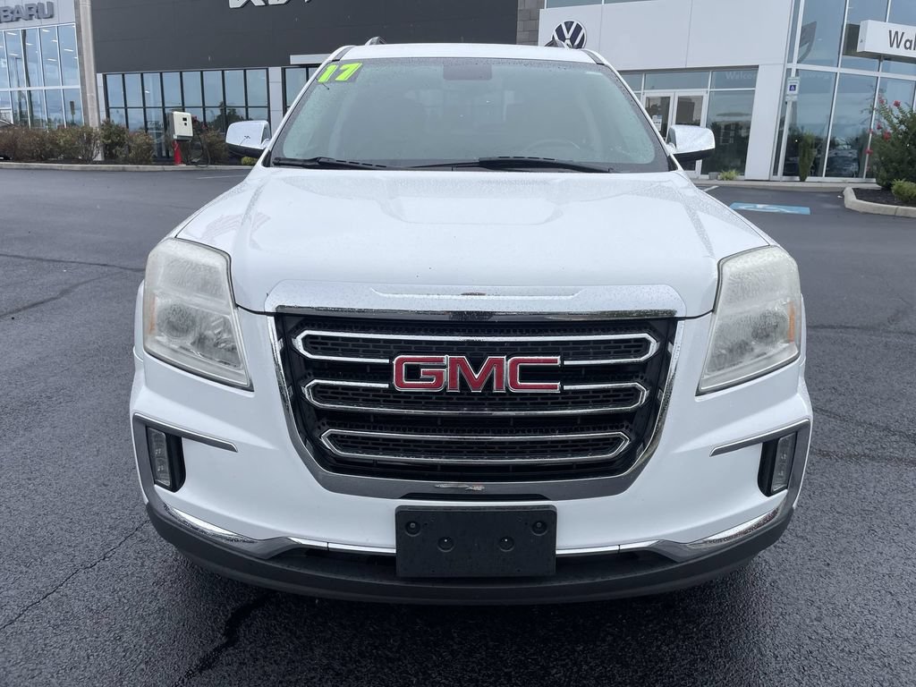 Used 2017 GMC Terrain SLT AWD/4WD image 2