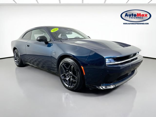 Used 2024 Dodge Charger R/T w/ Plus Group image 1