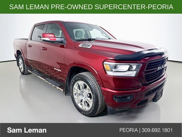 Used 2019 RAM 1500 Big Horn