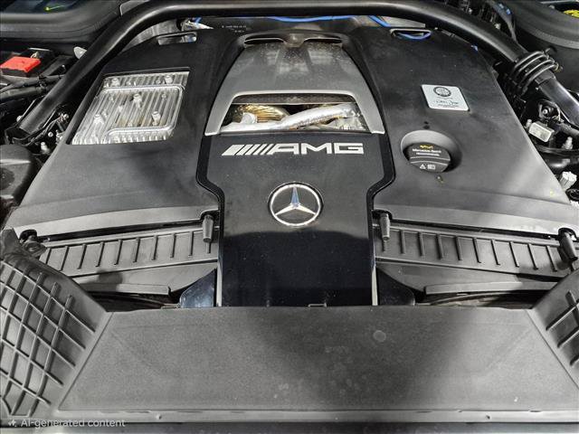 Certified 2024 Mercedes-Benz G 63 AMG 4MATIC image 24