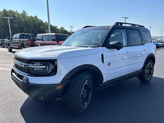 New 2026 Ford Bronco Sport Outer Banks w/ Outer Banks Tech Package+ AWD/4WD image 25