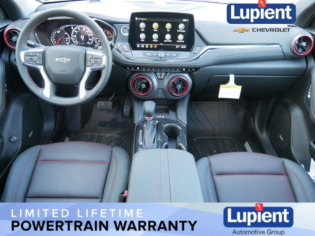 New 2026 Chevrolet Blazer RS w/ Driver Confidence II Package image 17