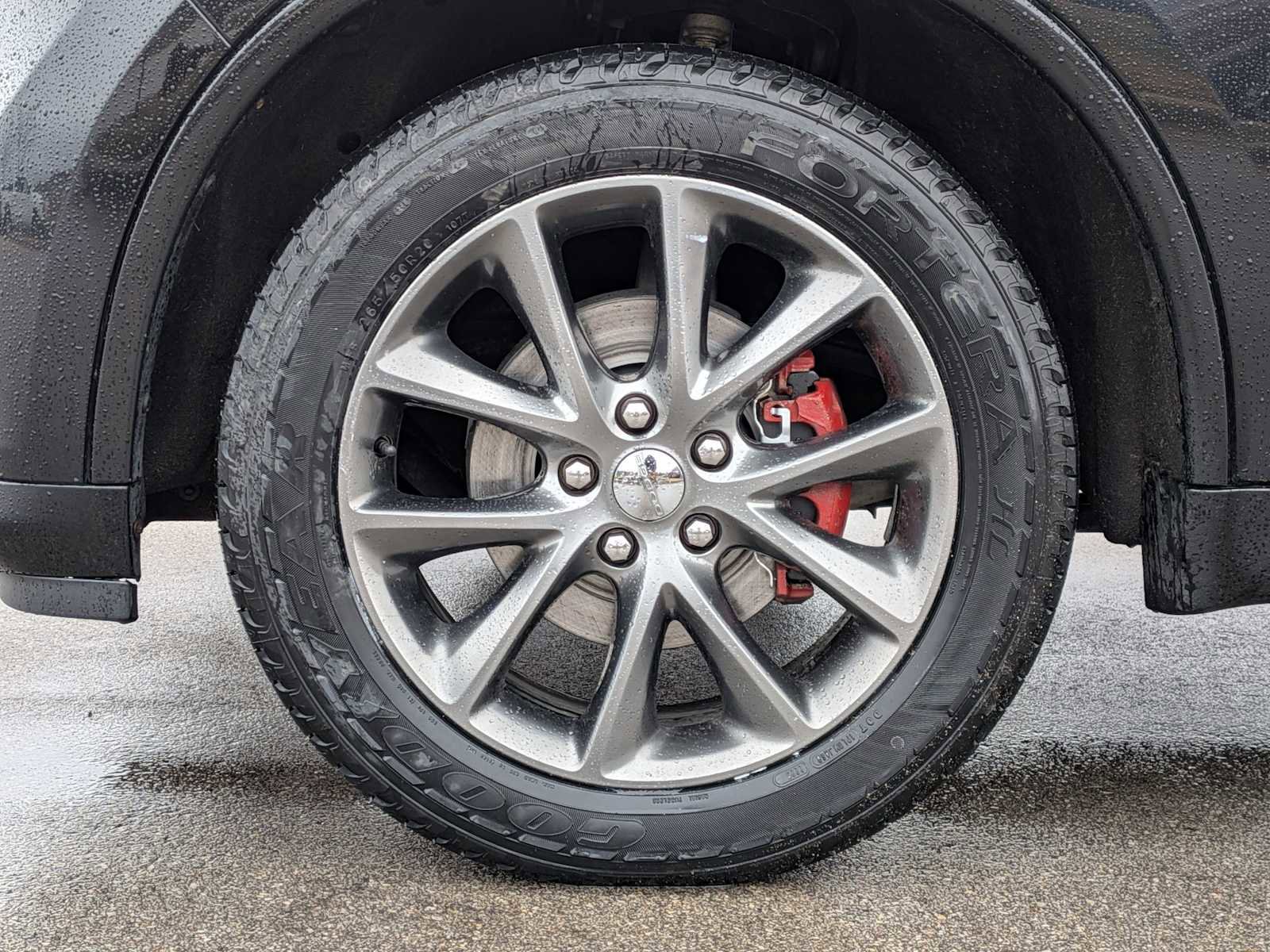 Used 2017 Dodge Durango GT w/ Premium Group image 14