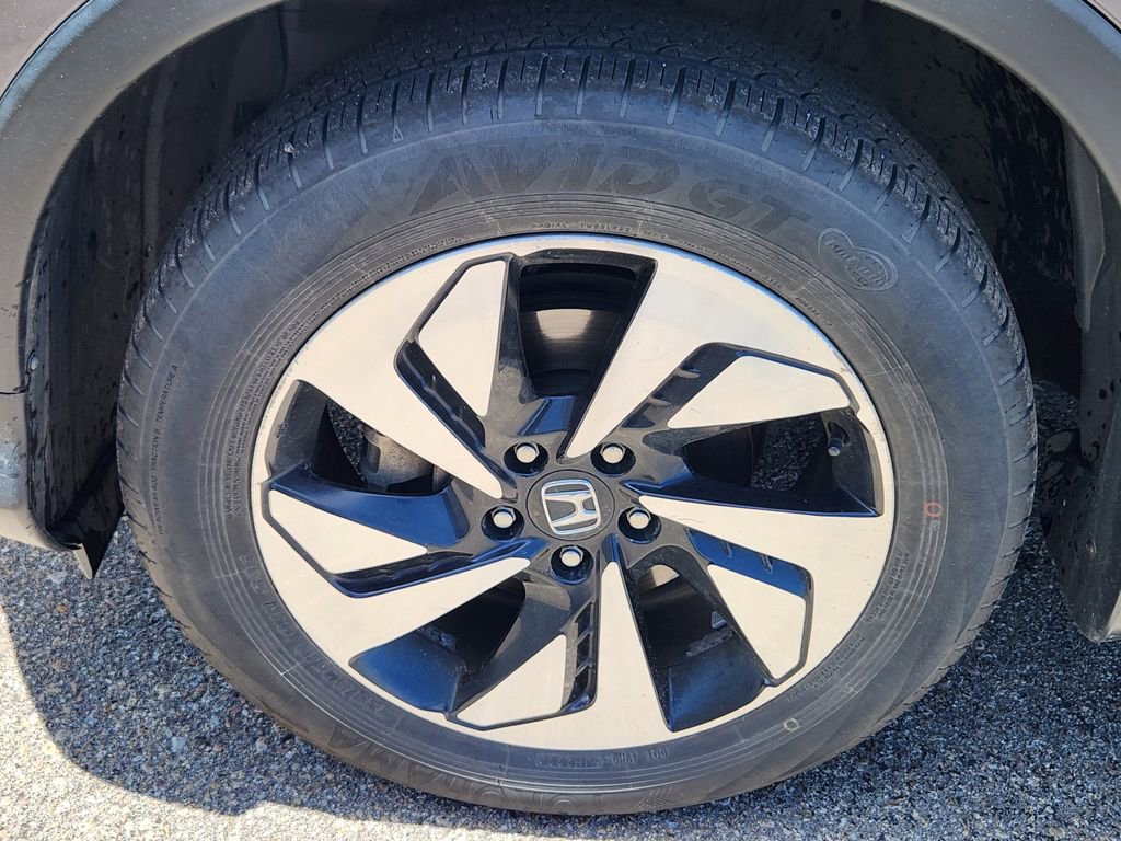 Used 2015 Honda CR-V Touring image 9