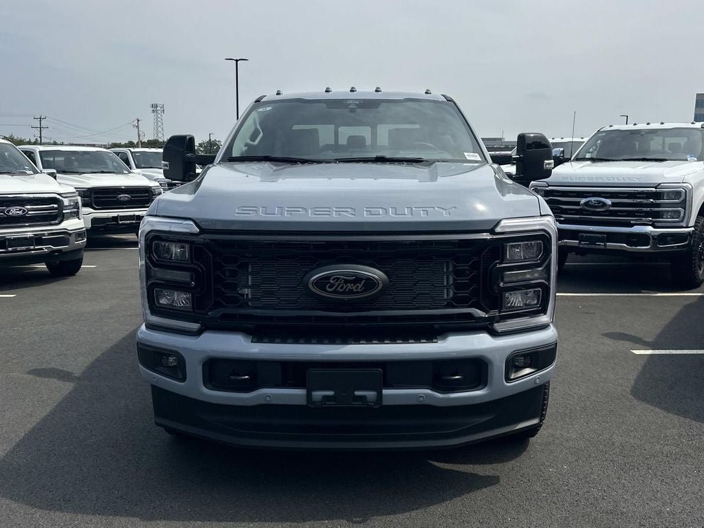 New 2026 Ford F350 Lariat w/ Black Appearance Package AWD/4WD image 6