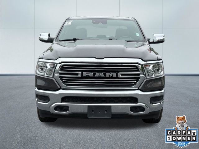 Used 2024 RAM 1500 Laramie AWD/4WD image 5