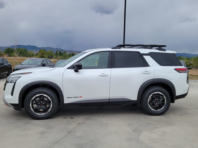 New 2026 Nissan Pathfinder Rock Creek AWD/4WD image 2
