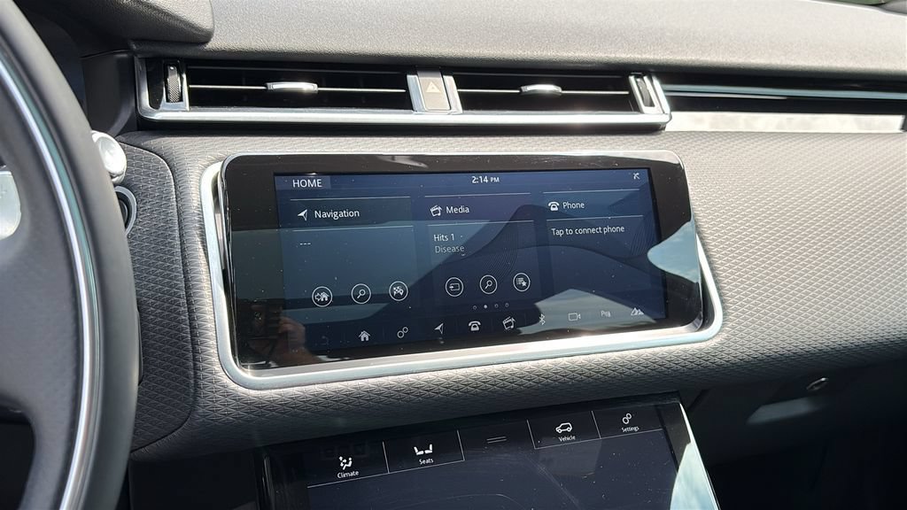Used 2020 Land Rover Range Rover Velar R-Dynamic S AWD/4WD image 14