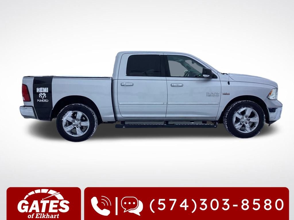 Used 2014 RAM 1500 Big Horn image 10