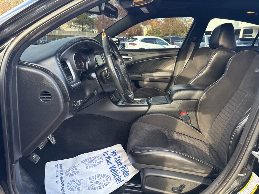Used 2019 Dodge Charger Scat Pack w/ Daytona Edition Group image 23