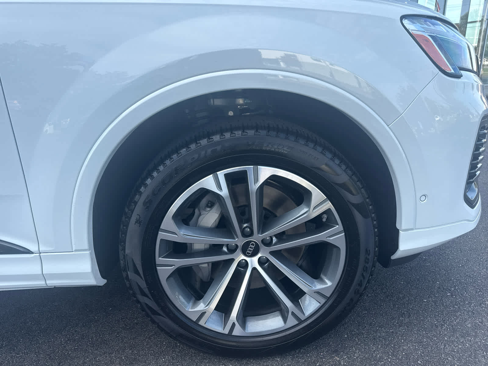 New 2026 Audi Q7 2.0T Premium image 10