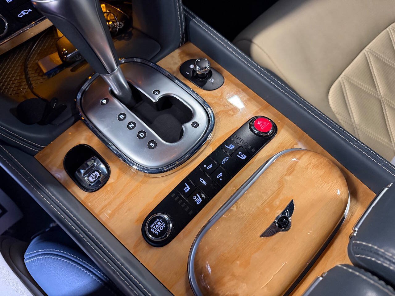 Used 2015 Bentley Continental GT V8 S AWD/4WD image 26