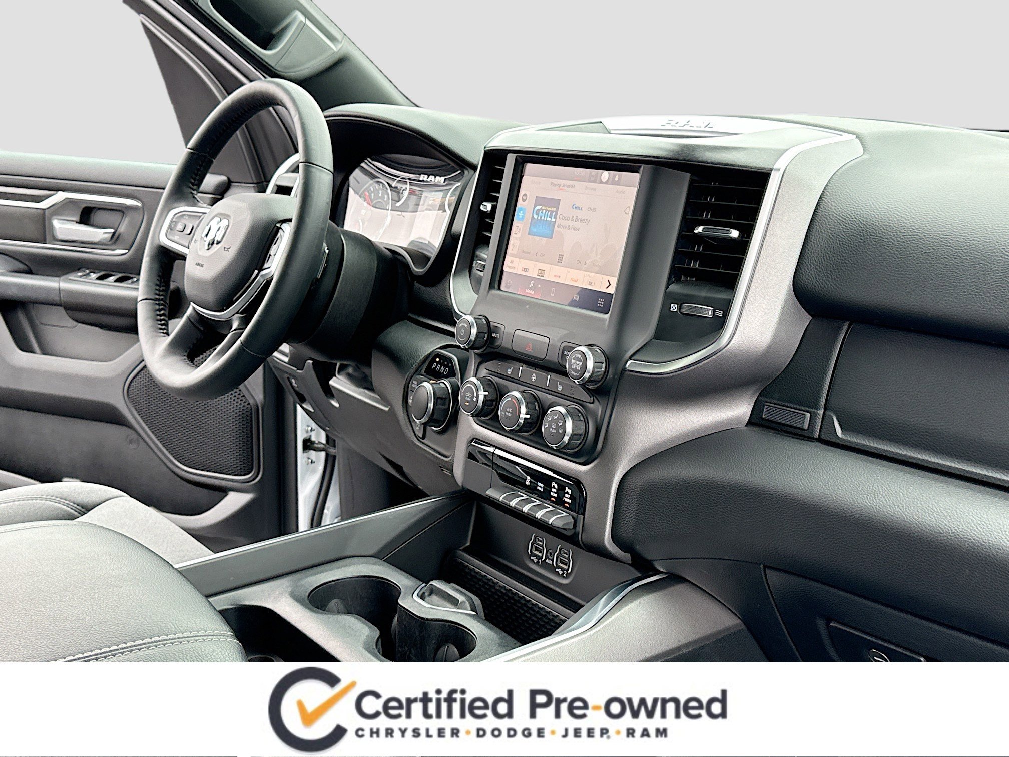 Used 2024 RAM 1500 Big Horn AWD/4WD image 5