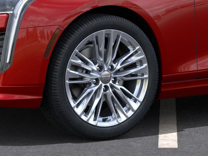 New 2026 Cadillac CT4 Premium Luxury AWD/4WD image 30