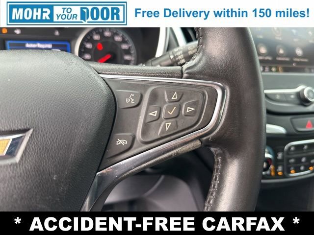 Used 2021 Chevrolet Equinox LT image 14