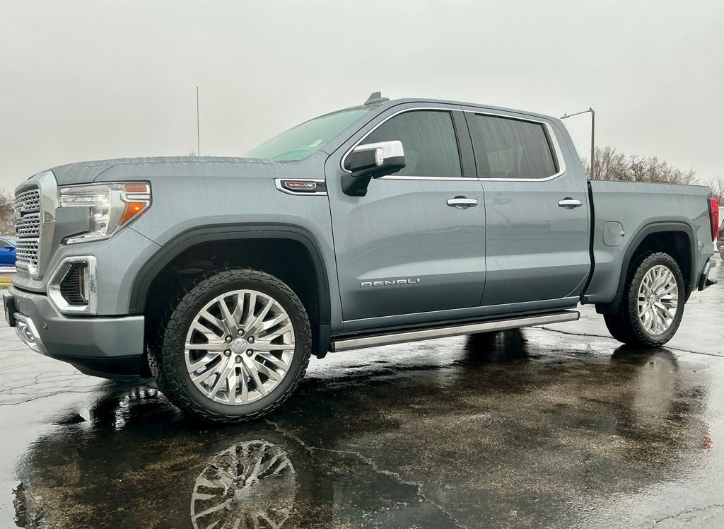 Used 2019 GMC Sierra 1500 Denali w/ Denali Ultimate Package image 7