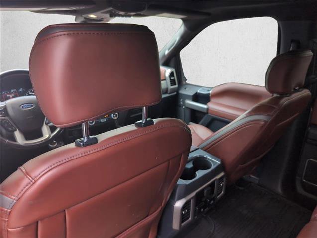 Used 2022 Ford F350 Platinum AWD/4WD image 17
