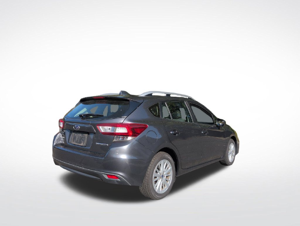 Used 2018 Subaru Impreza 2.0i Premium w/ Eyesight & BSD & Rcta AWD/4WD image 8