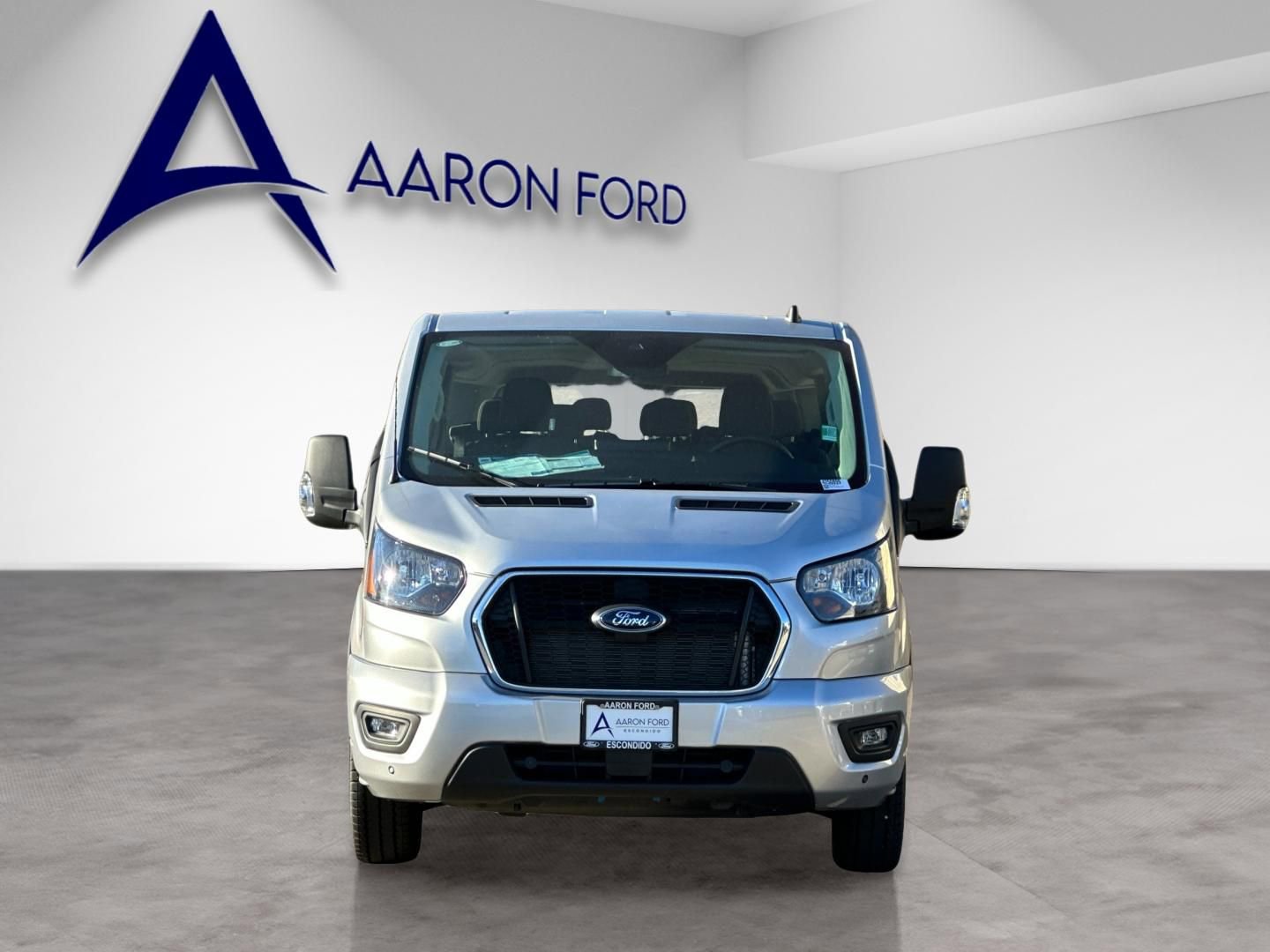 New 2025 Ford Transit 350 XLT RWD image 9