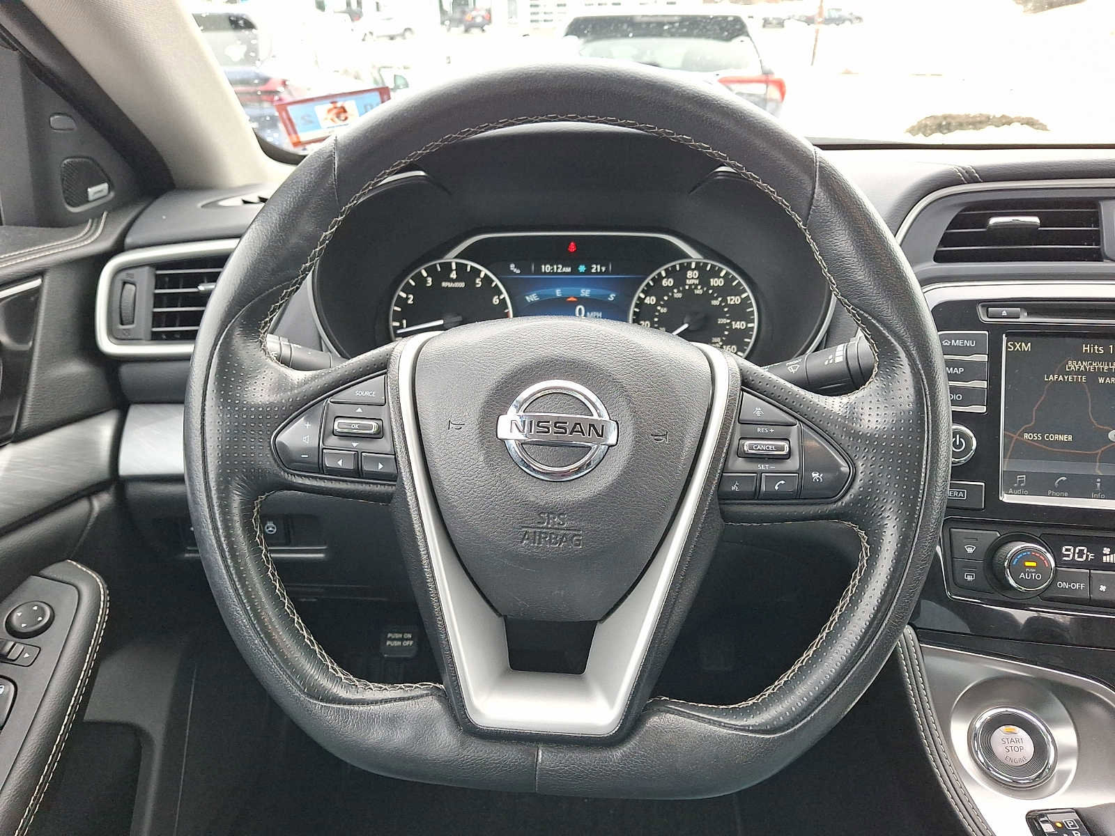 Used 2018 Nissan Maxima 3.5 SL image 20