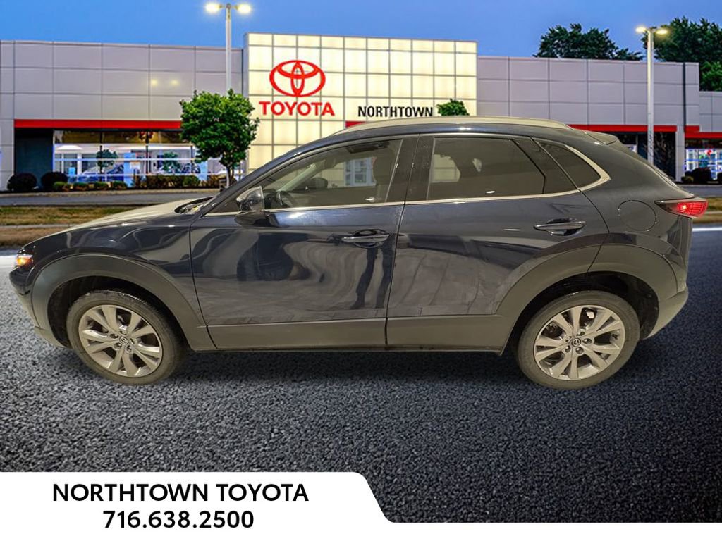 Used 2021 MAZDA CX-30 AWD 2.5 S w/ Premium Package image 12