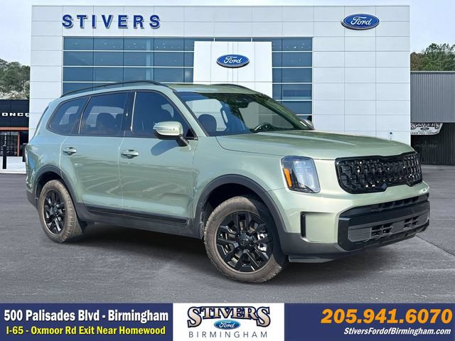 Used 2025 Kia Telluride AWD video 1