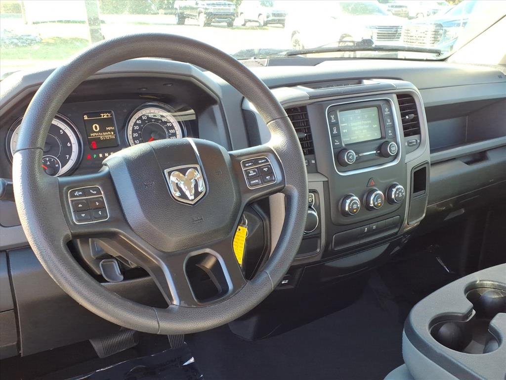 Used 2019 RAM 1500 Tradesman w/ Popular Equipment Group image 11