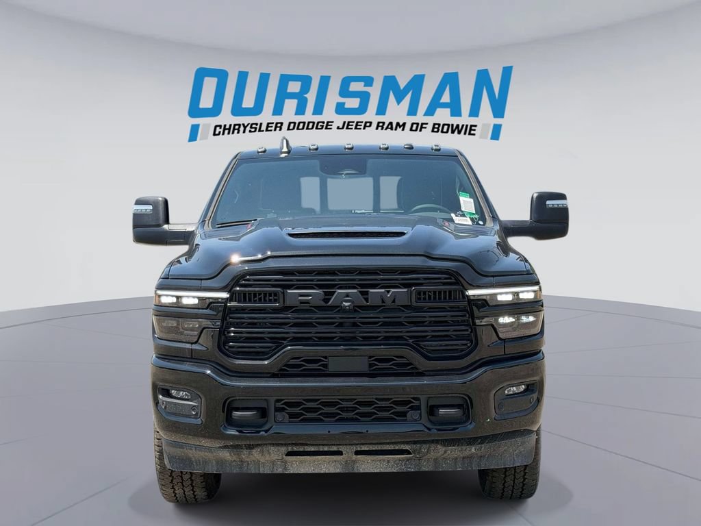 New 2026 RAM 2500 Laramie w/ Night Edition AWD/4WD image 6