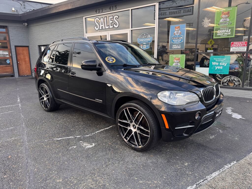 Used 2012 BMW X5 xDrive35i image 3