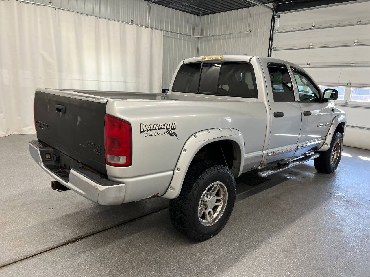 Used 2005 Dodge Ram 2500 Truck SLT w/ Quad Cab Big Horn Value Group AWD/4WD image 4